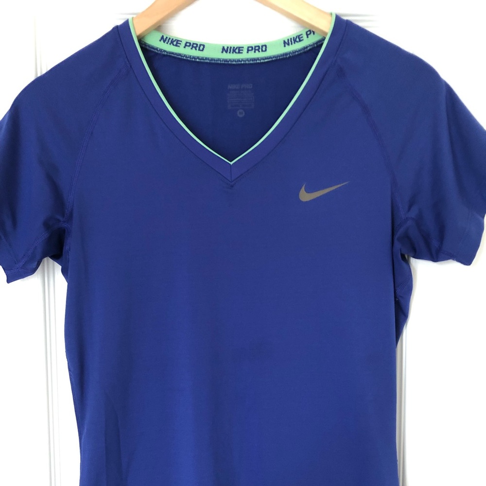 Short sleeve NIKE PRO shirt